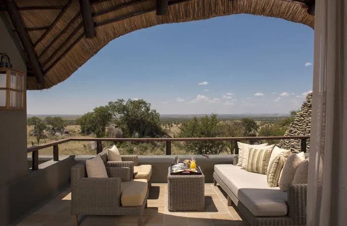 Four Seasons Safari Lodge Serengeti — Central Serengeti, Tanzania